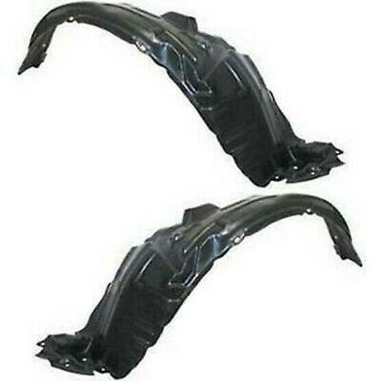 New Fits SCION XA 2004-2006 Front Driver Left Side Inner Fender Liner SC1248101