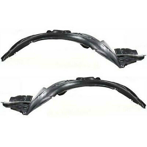 New Fits SUBARU IMPREZA 2002-2003 Front Driver Left Side Fender Liner SU1248107