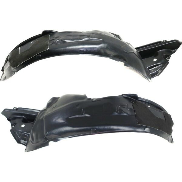 New Fits SUBARU FORESTER 2009-2013 Front Driver Left Side Fender Liner SU1248118