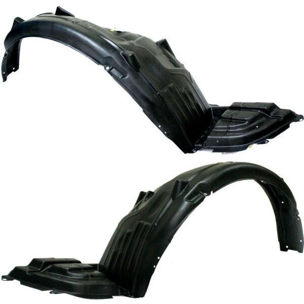 New Fits SUBARU OUTBACK 2010-2015 Front Driver Left Side Fender Liner SU1248119