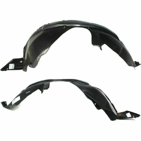 New Fits SUZUKI SX4 2007-09 Front Driver Left Side Inner Fender Liner SZ1248118