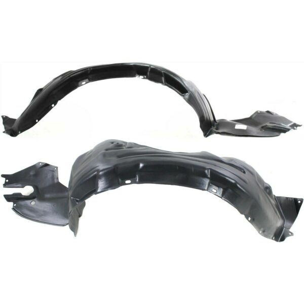 New Fits TOYOTA SOLARA 1999-2001 Front Driver Left Side Fender Liner TO1248121