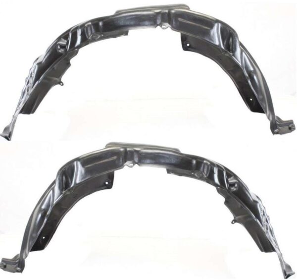 New Fits TOYOTA VENZA 2009-2012 Front Driver Left Side Fender Liner TO1248157