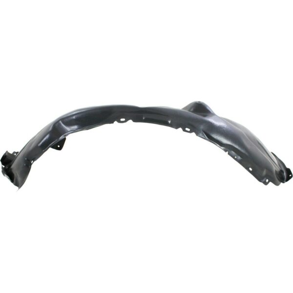 New Fits TOYOTA PRIUS 2010-15 Front Driver LH Side CAPA Fender Liner TO1248158C