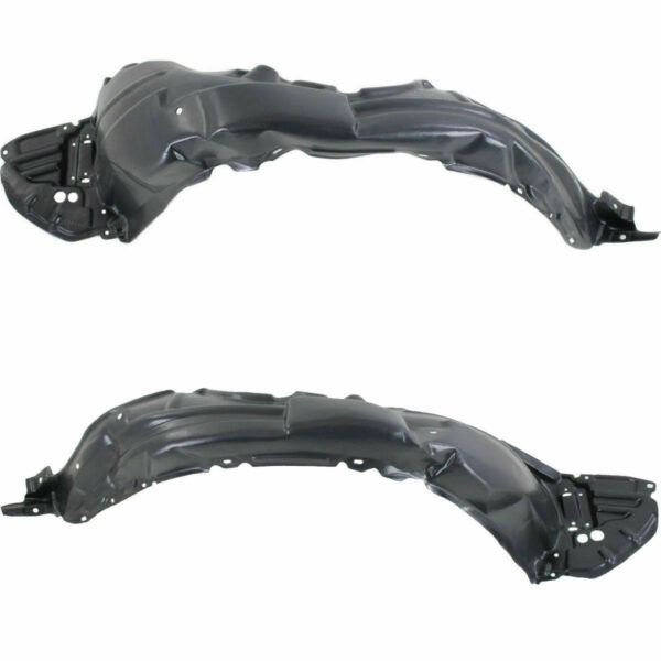 New Fits TOYOTA YARIS 2012-2014 Front Driver Left Side Fender Liner TO1248168