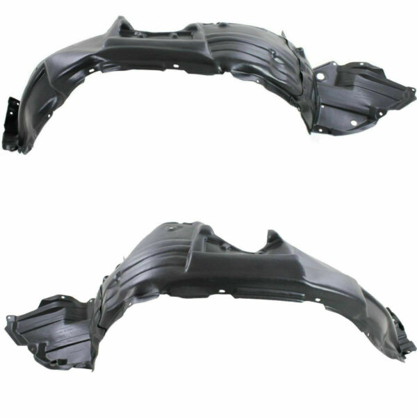 New Fits TOYOTA HIGHLANDER 2011-13 Front Driver Left Side Fender Liner TO1248172