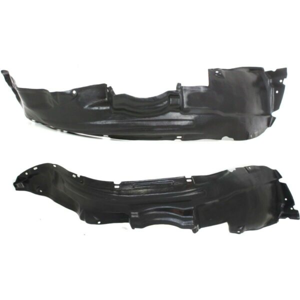 New Fits TOYOTA RAV4 1996-00 Front Driver Left Side Inner Fender Liner TO1248109