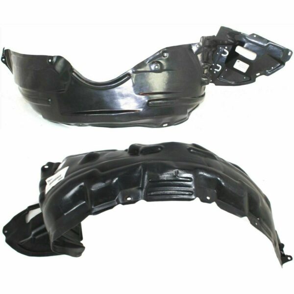 New Fits TOYOTA CELICA 2000-2005 Front Driver Left Side Fender Liner TO1248128