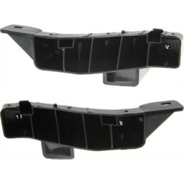 New Set of 2 Fits CHEVROLET EQUINOX 2007-2009 Front LH & RH Side Bumper Retainer