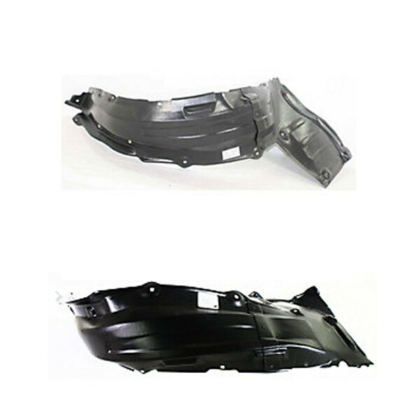 New Fits TOYOTA SEQUOIA 2008-2020 Front Driver Left Side Fender Liner TO1248145