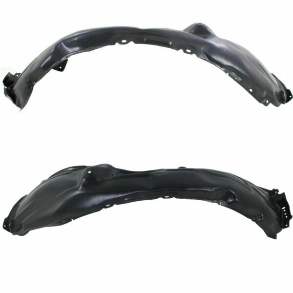 New Fits TOYOTA CAMRY 12-14 Front Driver Left Side Inner Fender Liner TO1248160