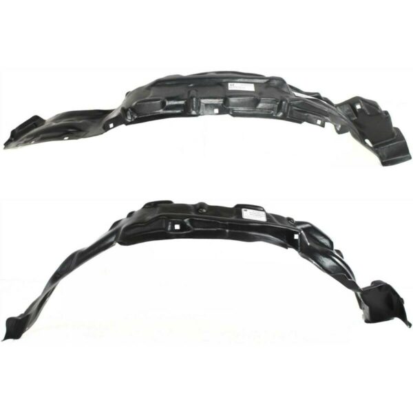 New Fits TOYOTA 4RUNNER 99-02 Front Driver LH Side Inner Fender Liner TO1250106