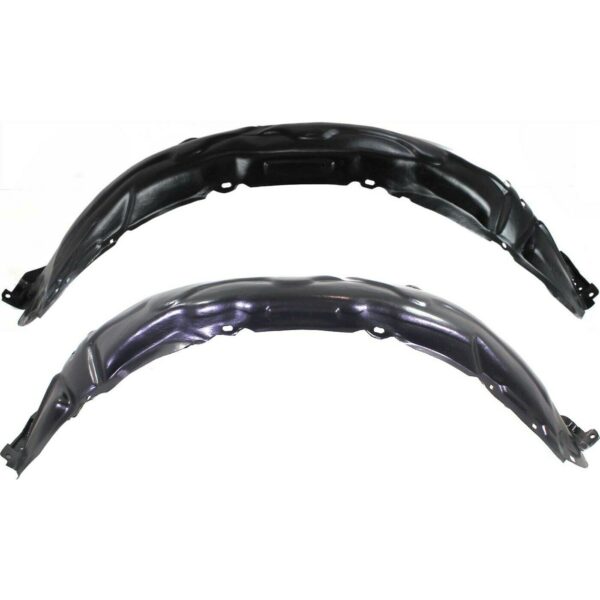 New Fits TOYOTA CAMRY 2007-2011 Front Driver Left Side Fender Liner TO1250122