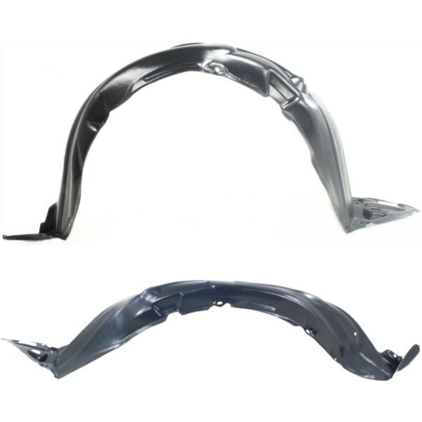 New Fits TOYOTA YARIS 2007-2011 Front Driver Left Side Fender Liner TO1250119