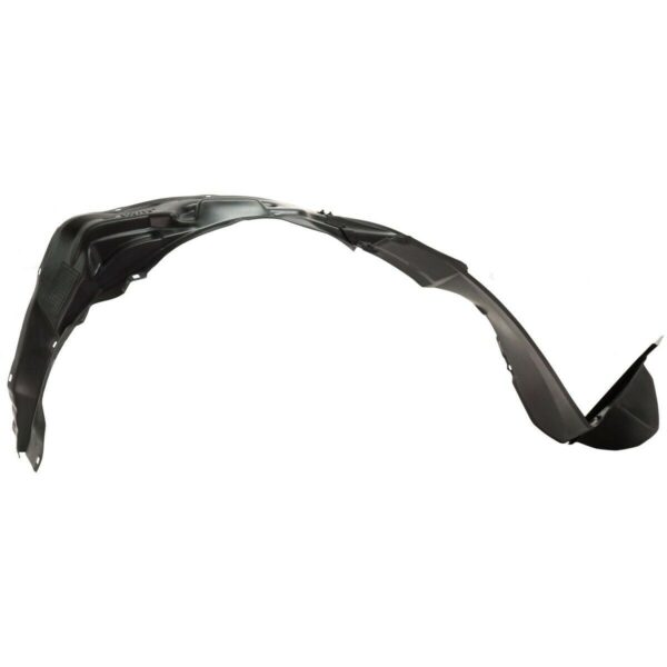 New Fits TOYOTA YARIS 2007-11 Front Passenger Right Side Fender Liner TO1251119