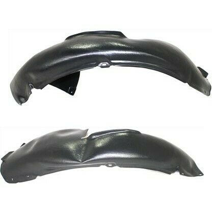 New Fits VOLKSWAGEN GOLF 2010-2014 Front Driver Left Side Fender Liner VW1248113