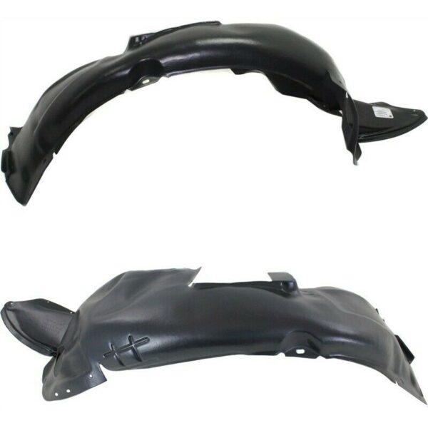 New Fits VOLKSWAGEN JETTA 2012-15 Front Driver Left Side Fender Liner VW1248122