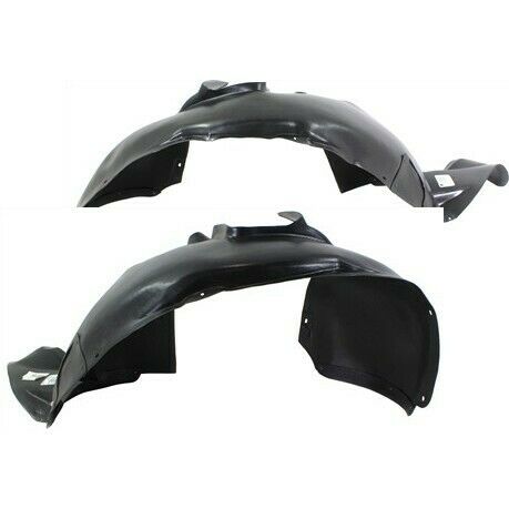 New Fits VOLKSWAGEN TIGUAN 2009-17 Front Driver Left Side Fender Liner VW1248117