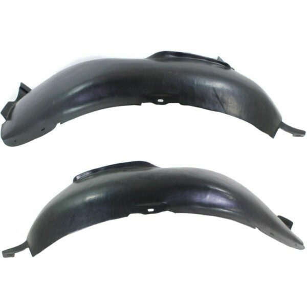 New Fits VOLKSWAGEN EOS 2007-2007 Front Driver Left Side Fender Liner VW1762100