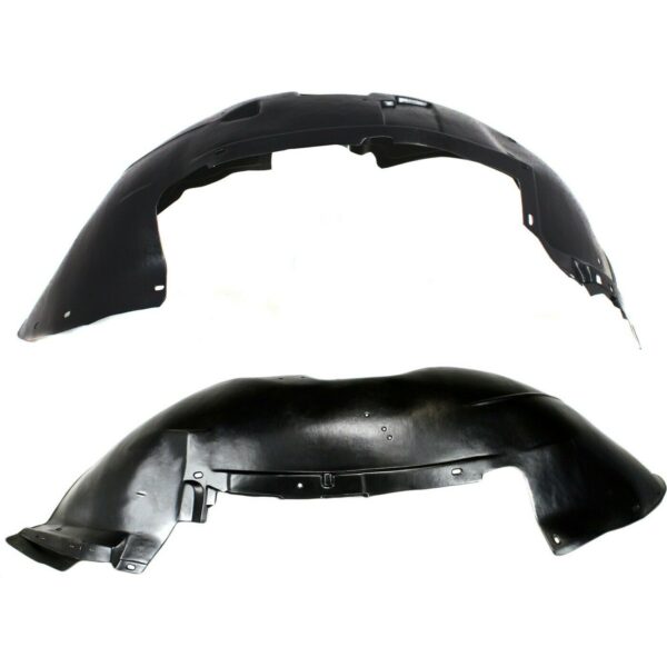 New Fits DODGE GRAND CARAVAN 08-20 Front DriverSide CAPA Fender Liner CH1249152C