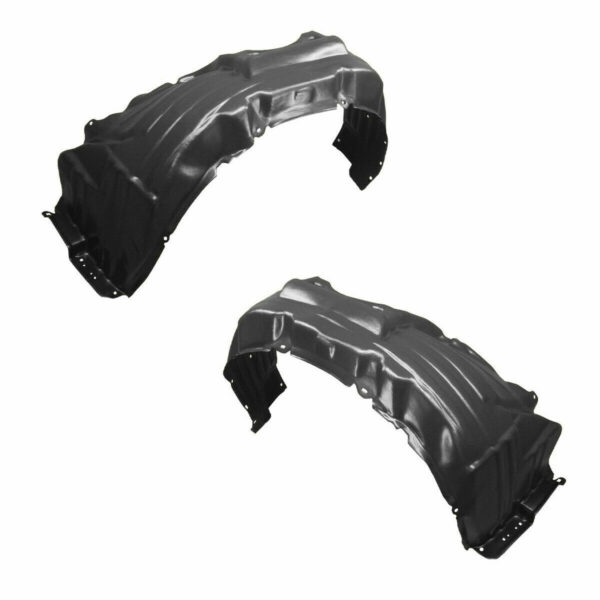 New Fits TOYOTA YARIS 15-17 Front Passenger RH Side Inner Fender Liner TO1249197