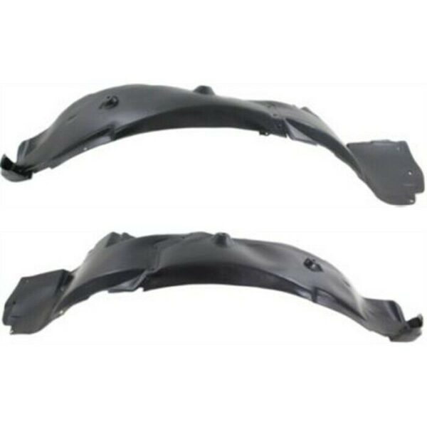 New Fits CHRYSLER SEBRING 2007-2010 Front Passenger Side Fender Liner CH1249131