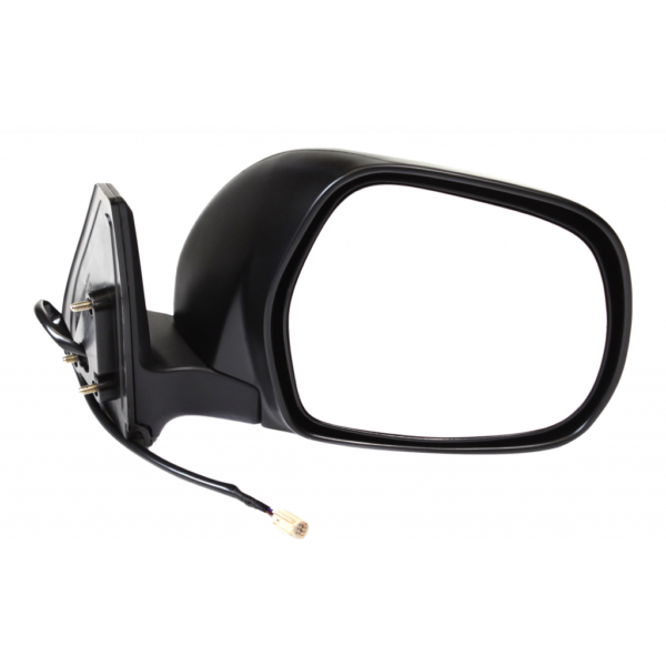 New Fits TOYOTA 4RUNNER 03-09 RH Side Pwr Mirror Man Fldg Non-Heated TO1321202