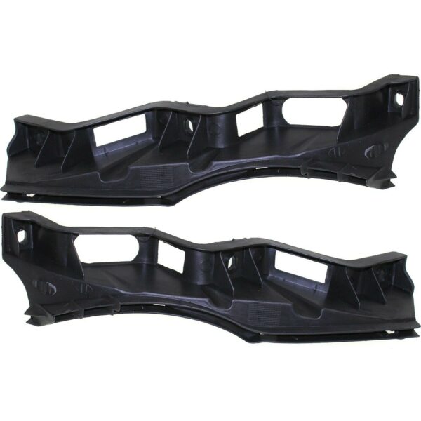 New Set of 2 Fits VOLKSWAGEN PASSAT 2006-2010 Front LH & RH Side Bumper Bracket