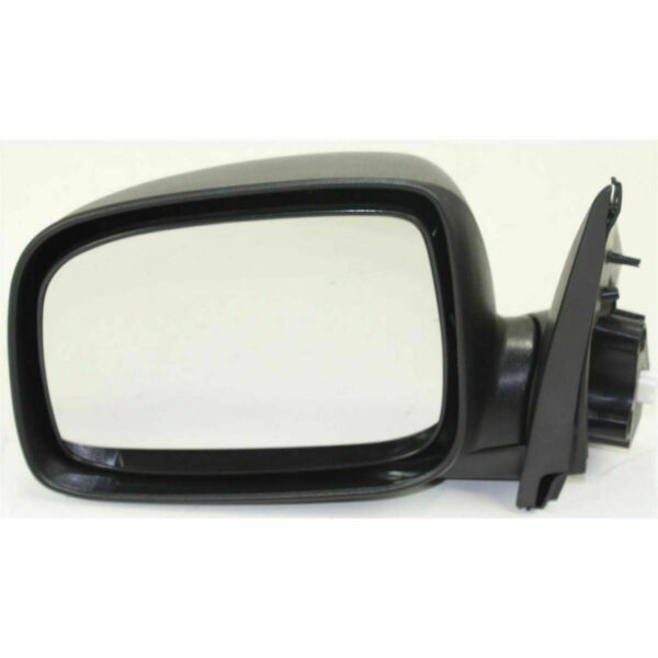 New Fits GMC CANYON 2004-12 LH Side Power Mirror Manual Fldg Non-Htd GM1320280