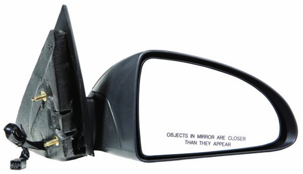 New Fits CHEVROLET MALIBU 2004-08 RH Side Pwr Mirror Man Fldg Non-Htd GM1321287