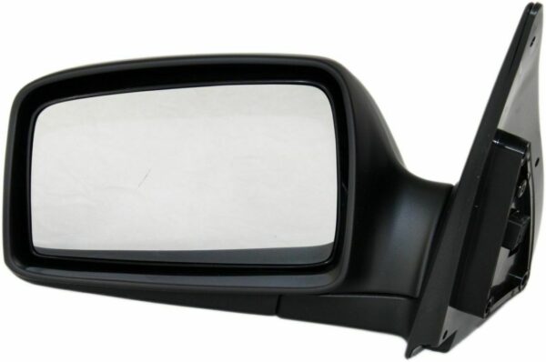 New Fits KIA SPORTAGE 2005-07 LH Side Power Mirror Manual Folding Htd KI1320131