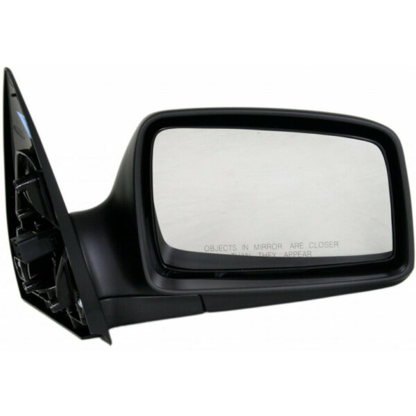 New Fits KIA SPORTAGE 2005-07 RH Side Power Mirror Manual Folding Htd KI1321131