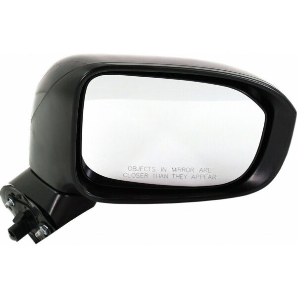 New Fits HONDA CIVIC 2014-2015 Passenger Side Power Mirror Non-Heated HO1321282