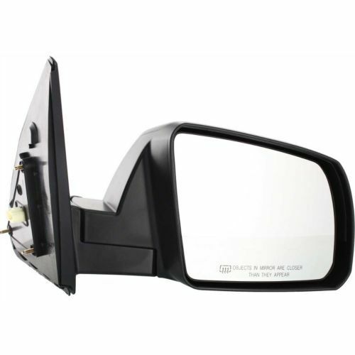 New Fits TOYOTA TUNDRA 07-13 RH Side Power Mirror Man Folding Heated TO1321252