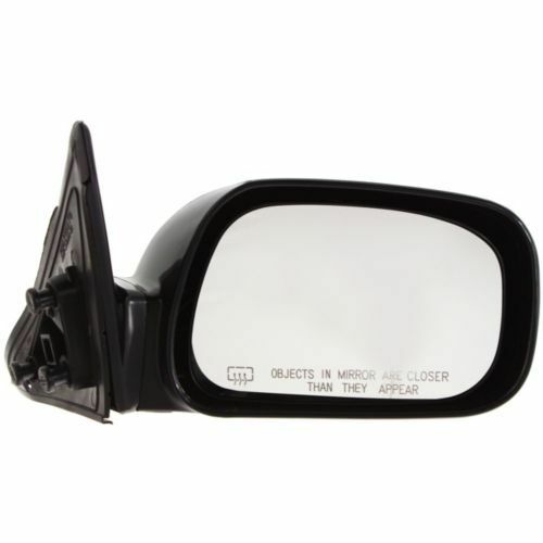 New Fits TOYOTA CAMRY 02-06 RH Side Pwr Mirror N/Fldg Htd Japan Built TO1321219