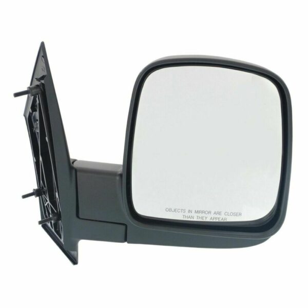 New Fits CHEVROLET EXPRESS 03-07 RH Side Man Mirror Man Fldg Non-Htd GM1321284