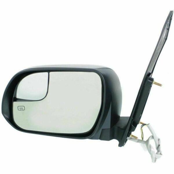 New Fits TOYOTA SIENNA 2011-20 LH Side Power Mirror Man Fldg Heated TO1320339