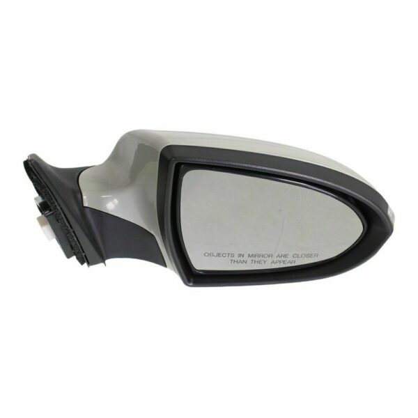 New Fits KIA SPORTAGE 11-16 RH Side Pwr Mirror Man Folding Non-Heated KI1321149