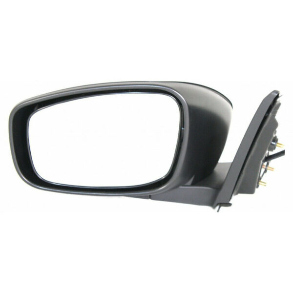 New Fits INFINITI G37 2009-2013 Driver LH Side Power Mirror Paintable IN1320113