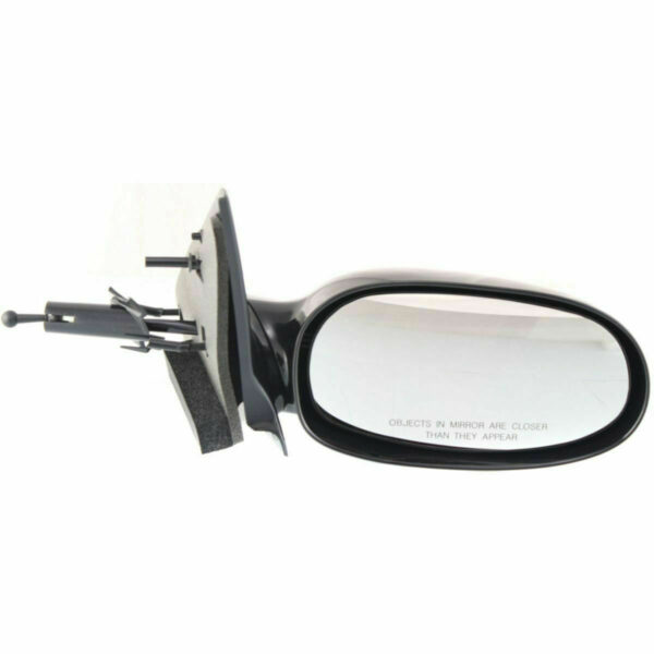 New Fits SATURN L-SERIES 00-05 RH Side Mirror Manual Remote Paintable GM1321236