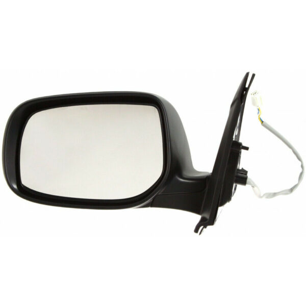 New Fits TOYOTA MATRIX 09-13 LH Side Pwr Mirror Manual Folding Heated TO1320248