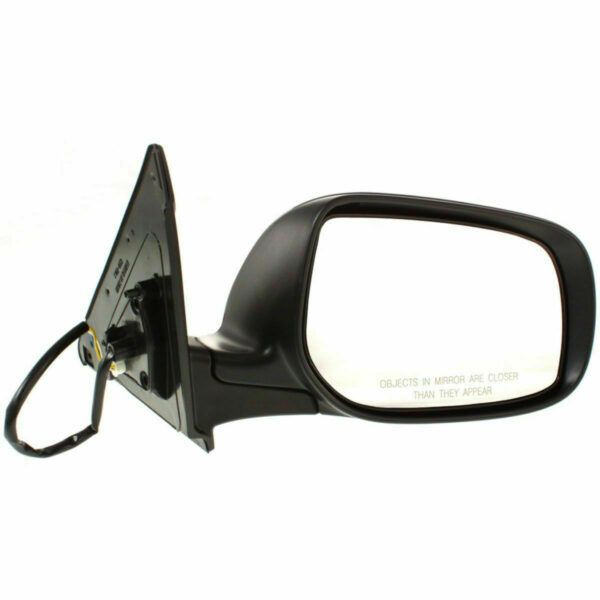 New Fits TOYOTA MATRIX 09-13 RH Side Pwr Mirror Manual Folding Heated TO1321248