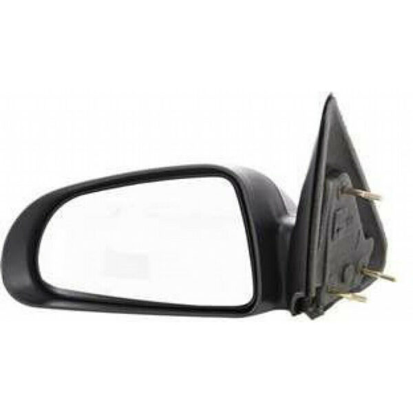 New Fits DODGE DAKOTA 05-11 LH Side Man Mirror Non-Folding Non-Heated CH1320219