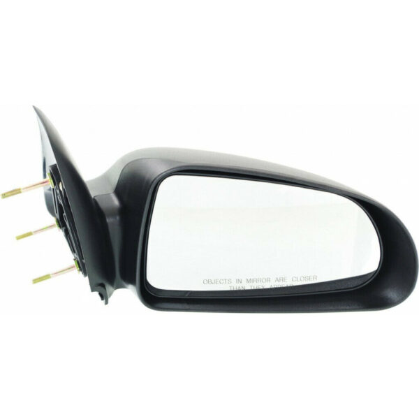 New Fits DODGE DAKOTA 05-11 RH Side Man Mirror Non-Folding Non-Heated CH1321219