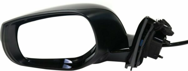 New Fits INFINITI Q50 2014-2018 Driver Side Power Mirror Man Fldg Htd IN1320129