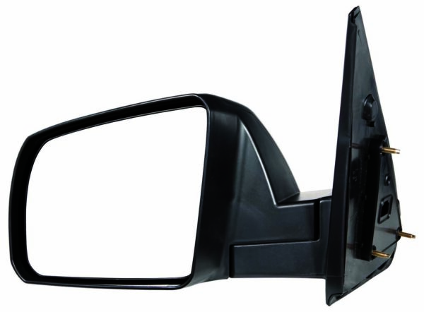 New Fits TOYOTA TUNDRA 2007-13 LH Side Man Mirror Man Folding Non-Htd TO1320241