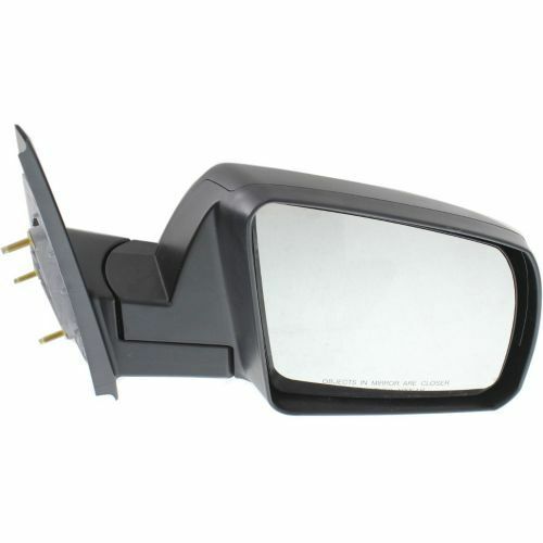 New Fits TOYOTA TUNDRA 2007-13 RH Side Man Mirror Man Folding Non-Htd TO1321241