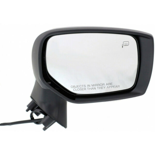 New Fits SUBARU LEGACY 2015-2017 RH Side Power Mirror Man Folding Htd SU1321139