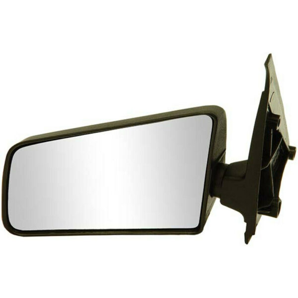 New Fits CHEVROLET S10 PICKUP 82-93 LH Side Man Mirror Man Fldg N/Htd GM1320128