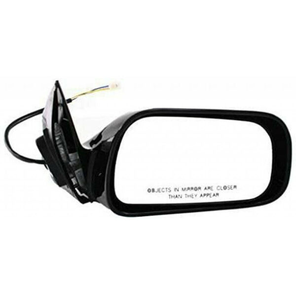 New Fits TOYOTA AVALON 1995-99 RH Side Pwr Mirror Non-Folding Non-Htd TO1321155